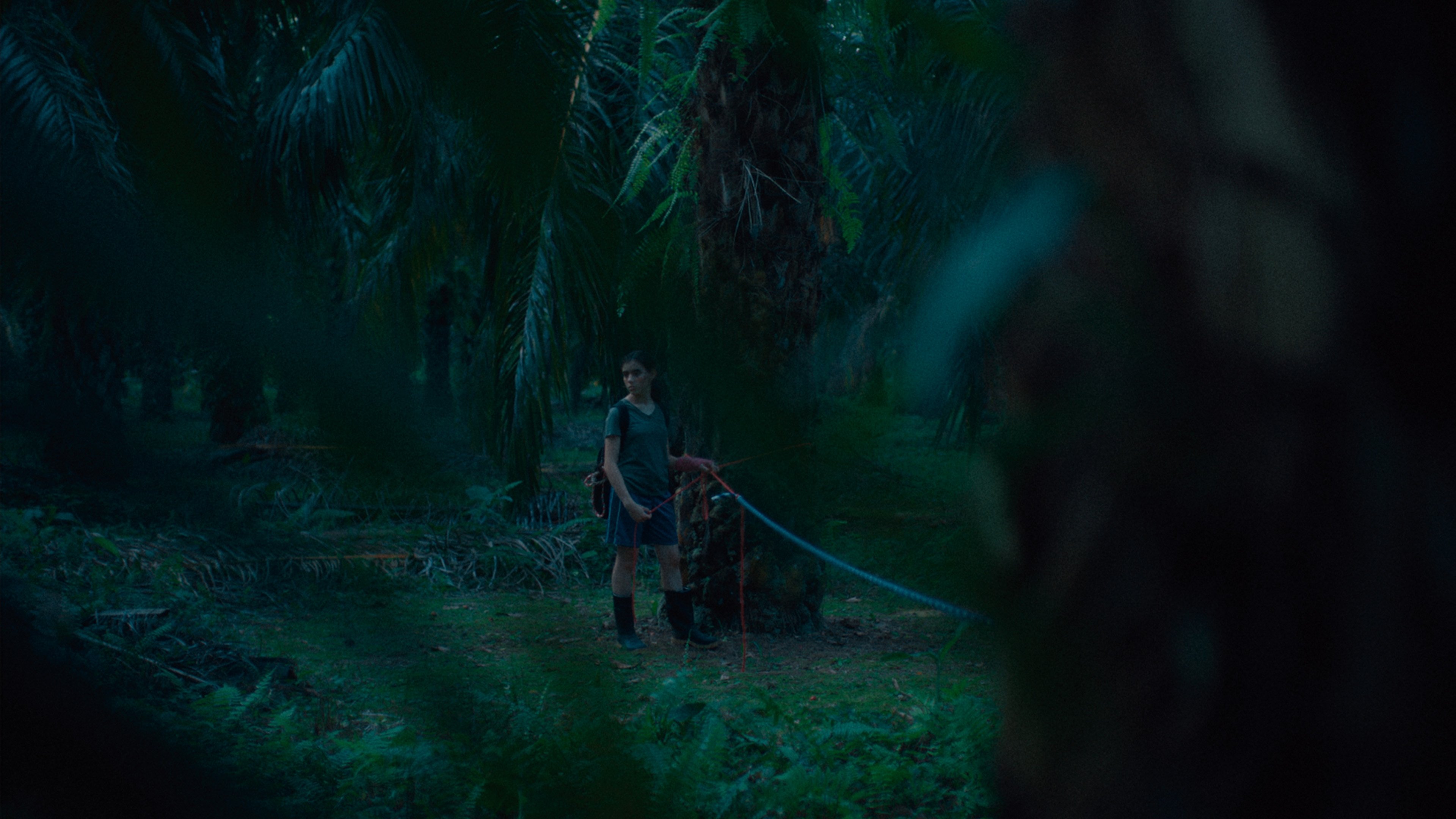 Movie scene