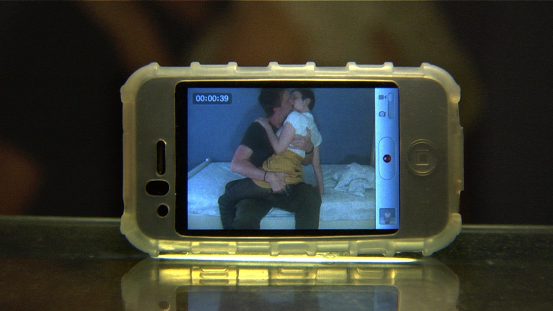 Movie scene