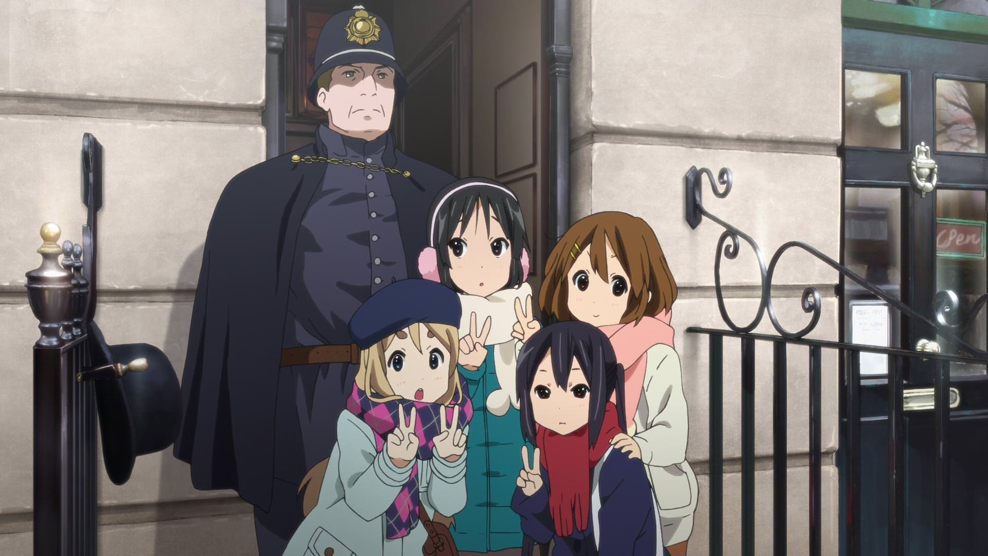 Movie scene