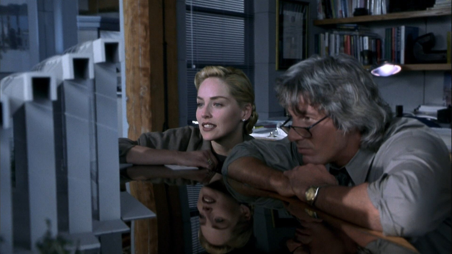 Movie scene