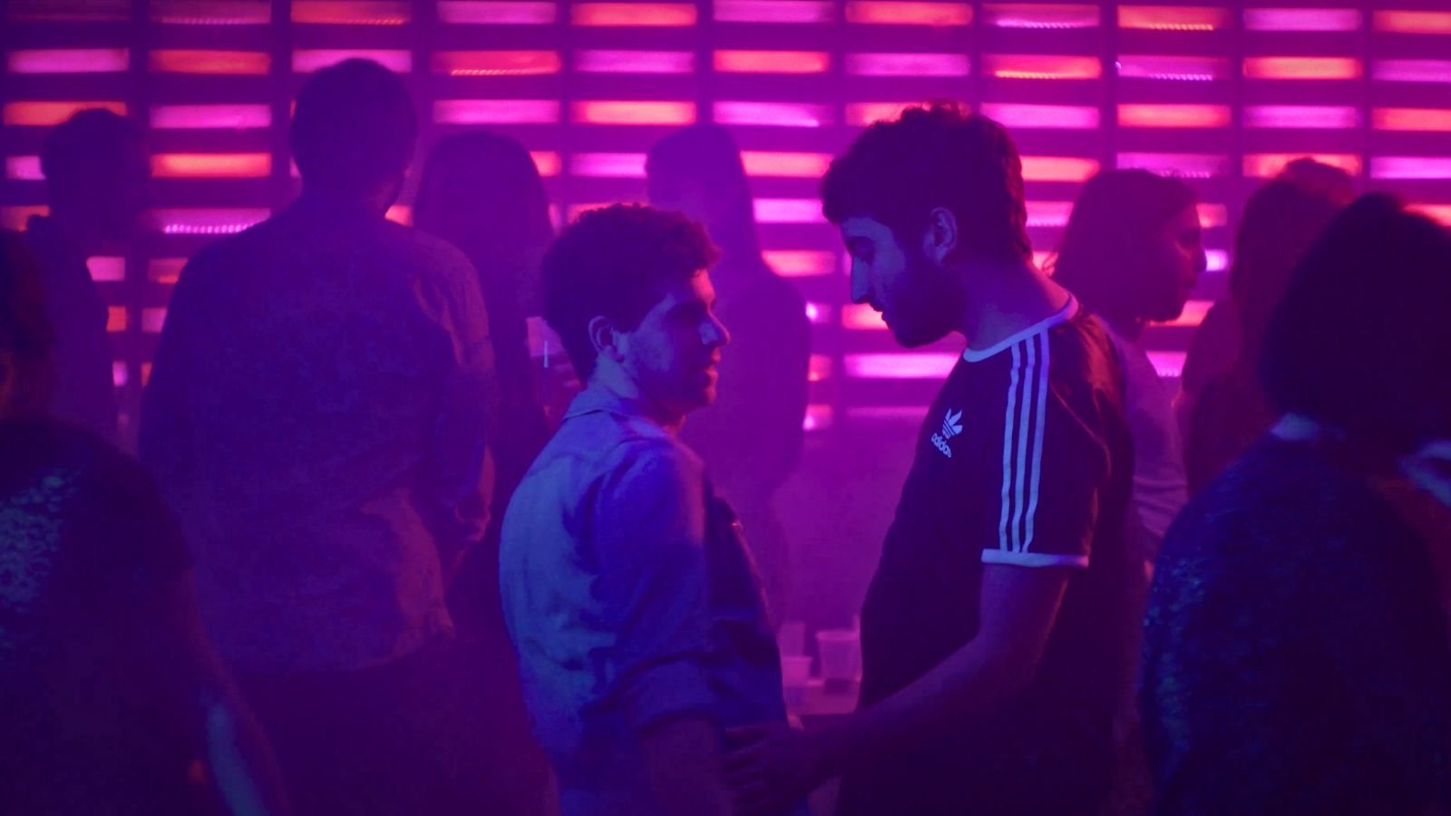 Movie scene