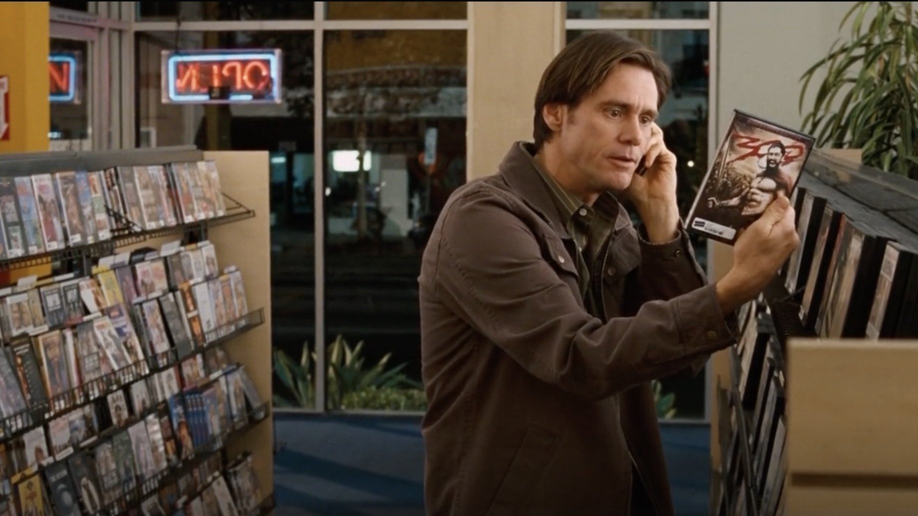 Movie scene