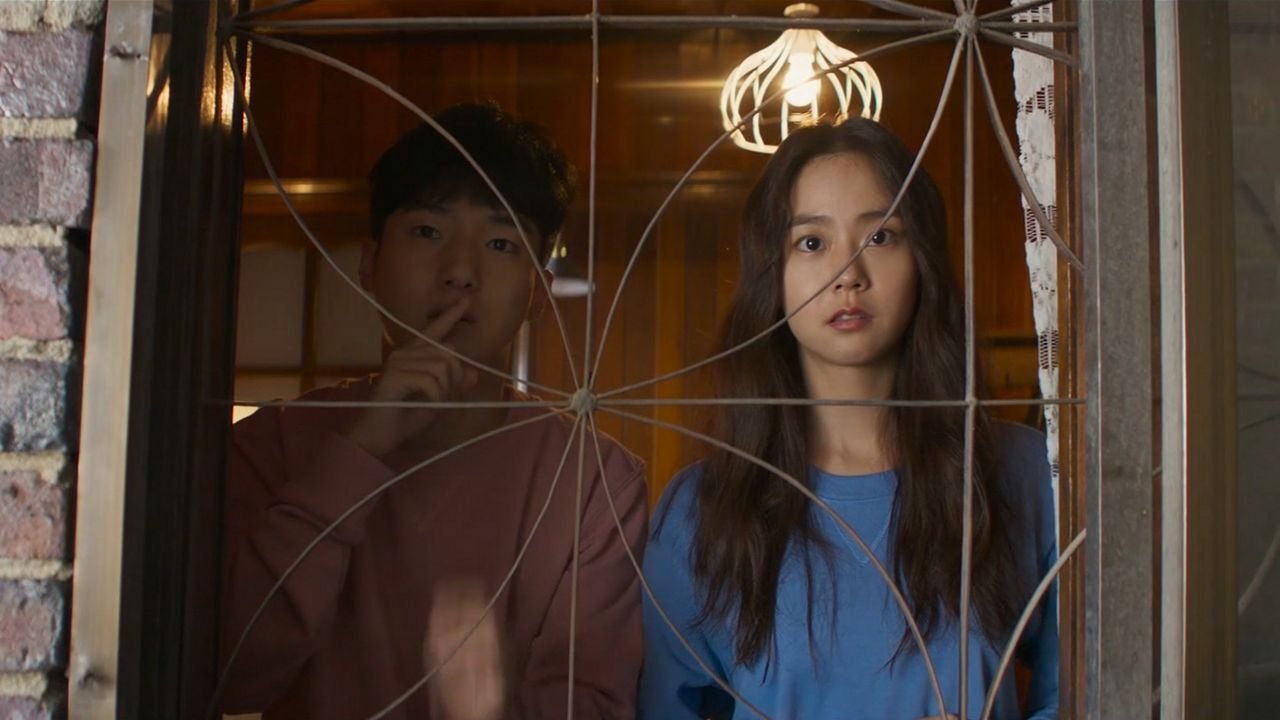 Movie scene