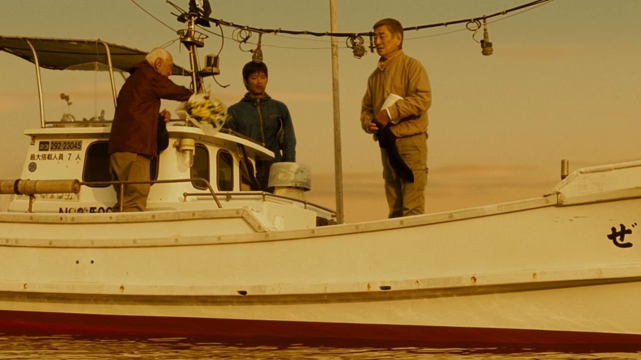 Movie scene