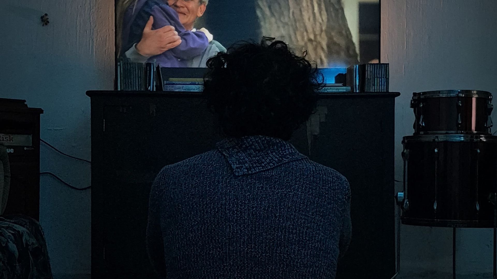 Movie scene