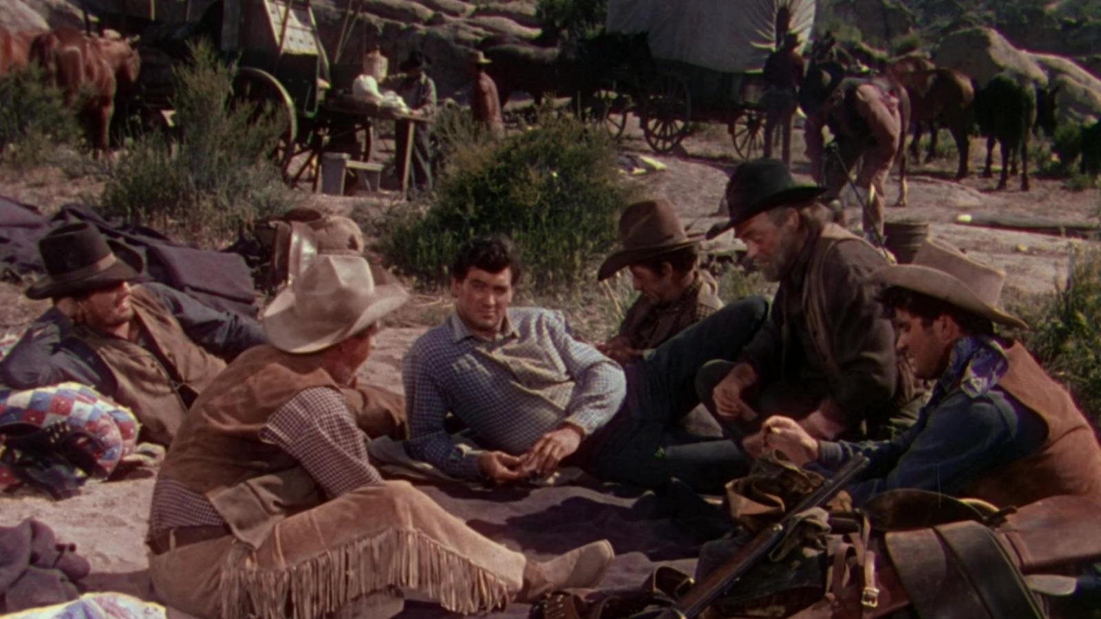 Movie scene