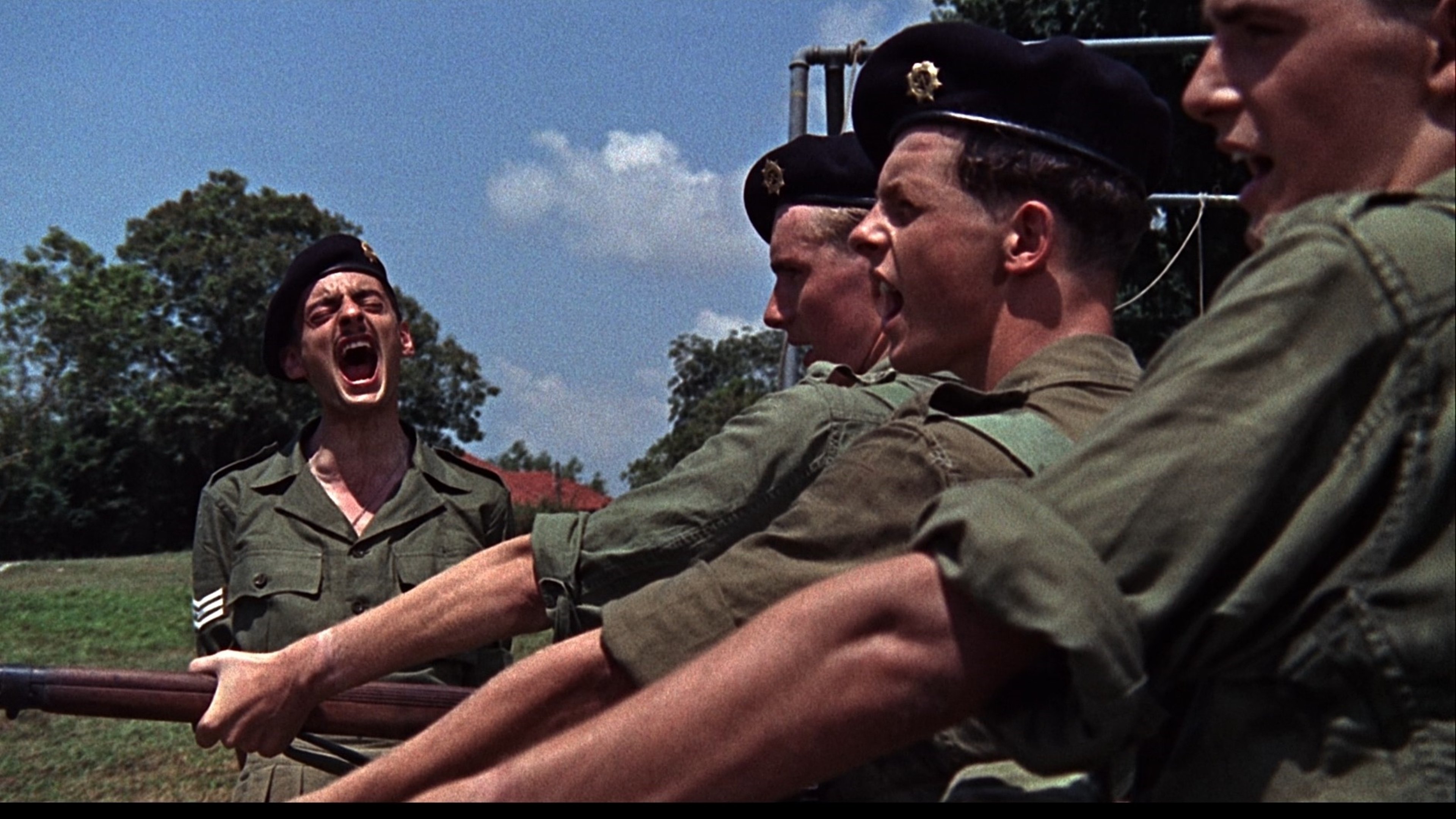 Movie scene
