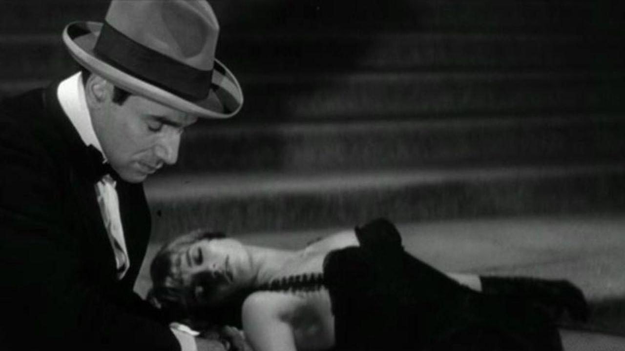 Movie scene