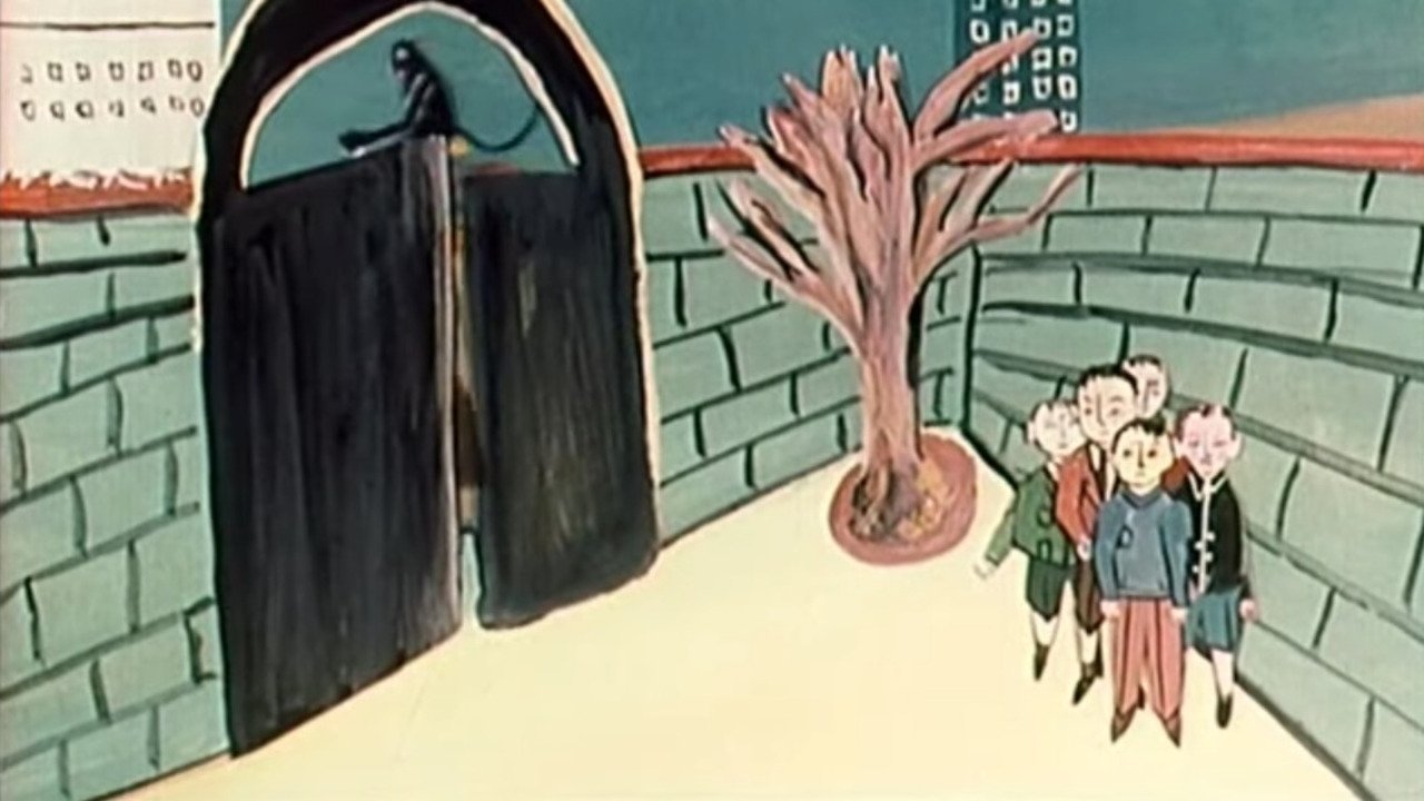 Movie scene