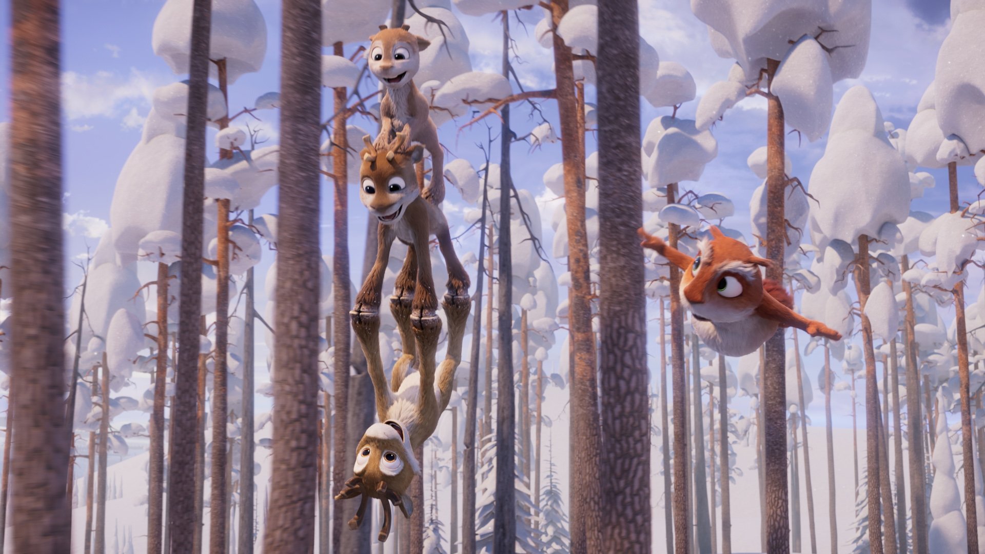 Movie scene