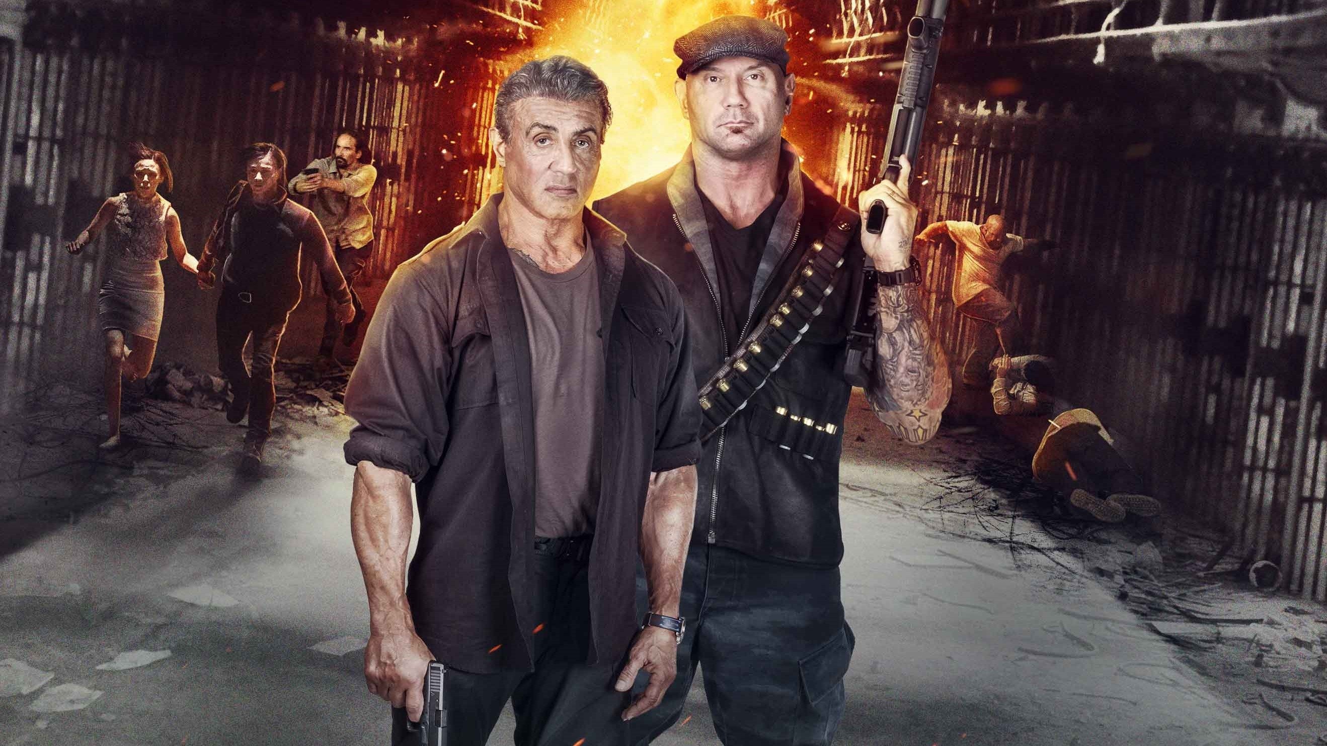 Movie scene
