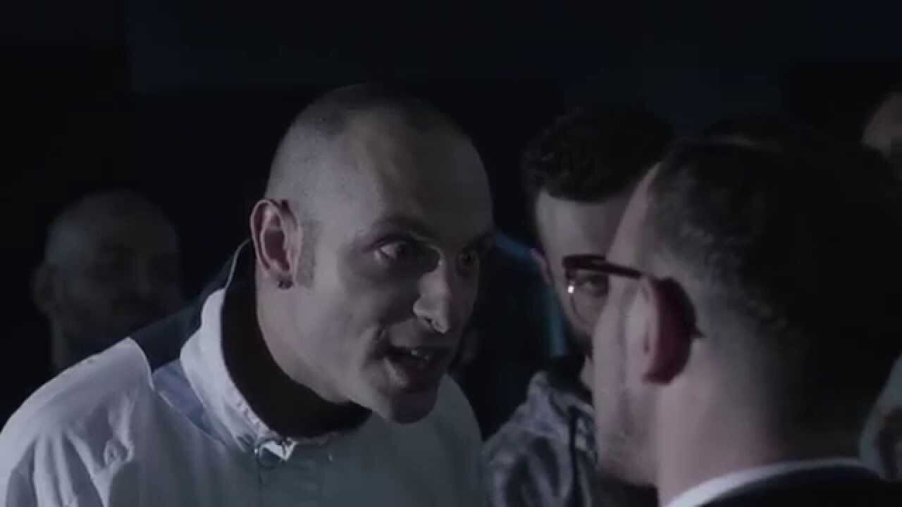 Movie scene