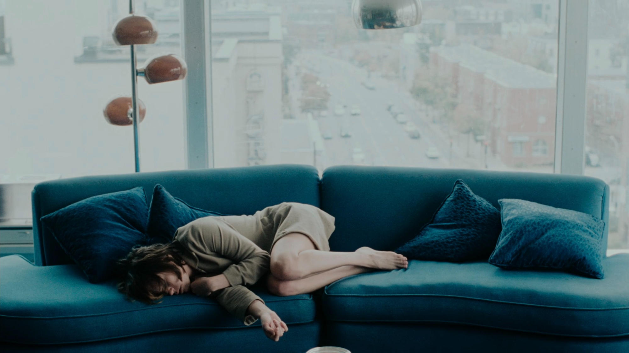 Movie scene