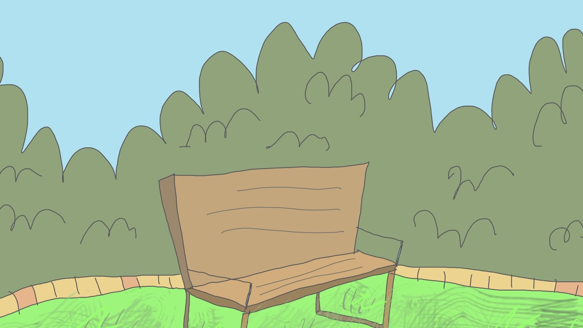Movie scene