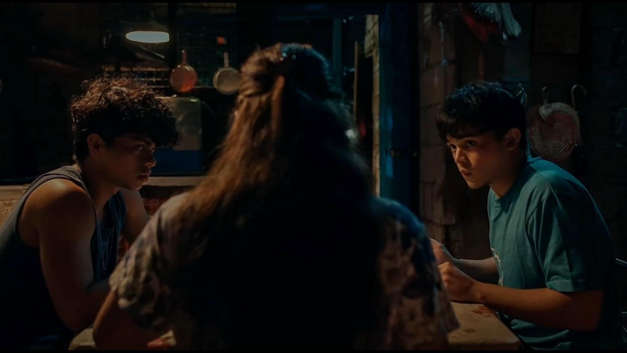 Movie scene