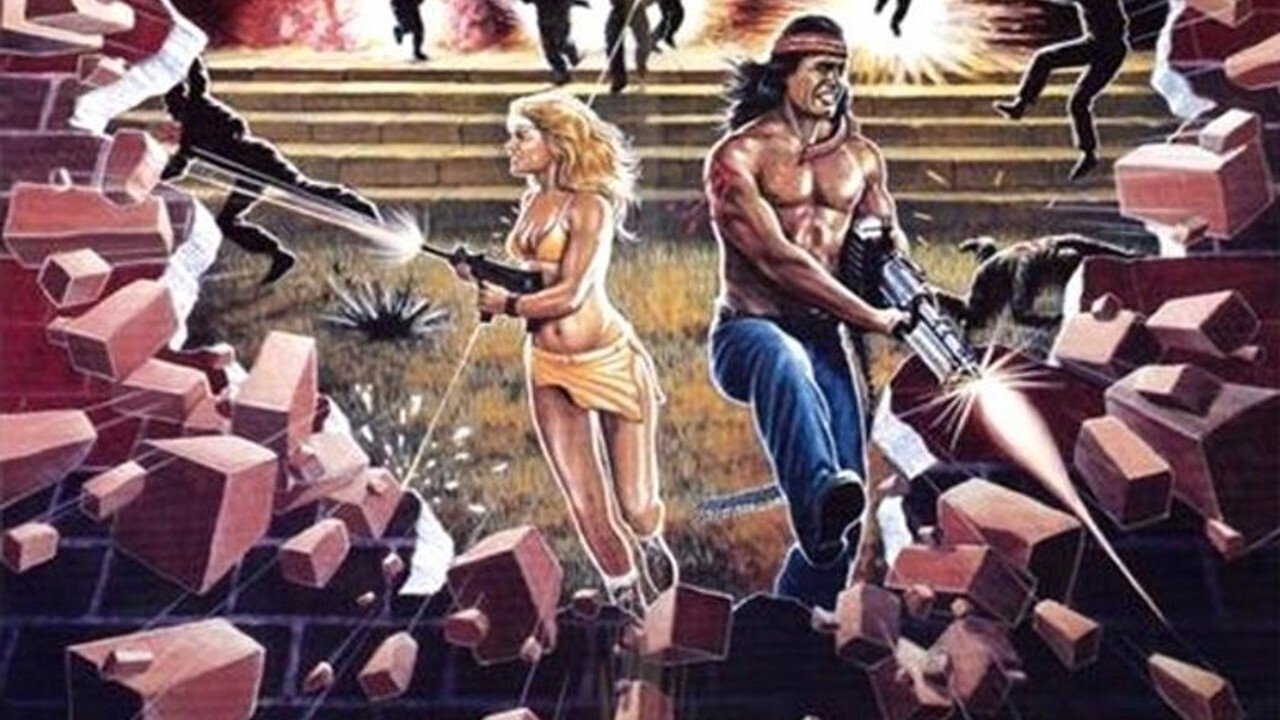Movie scene