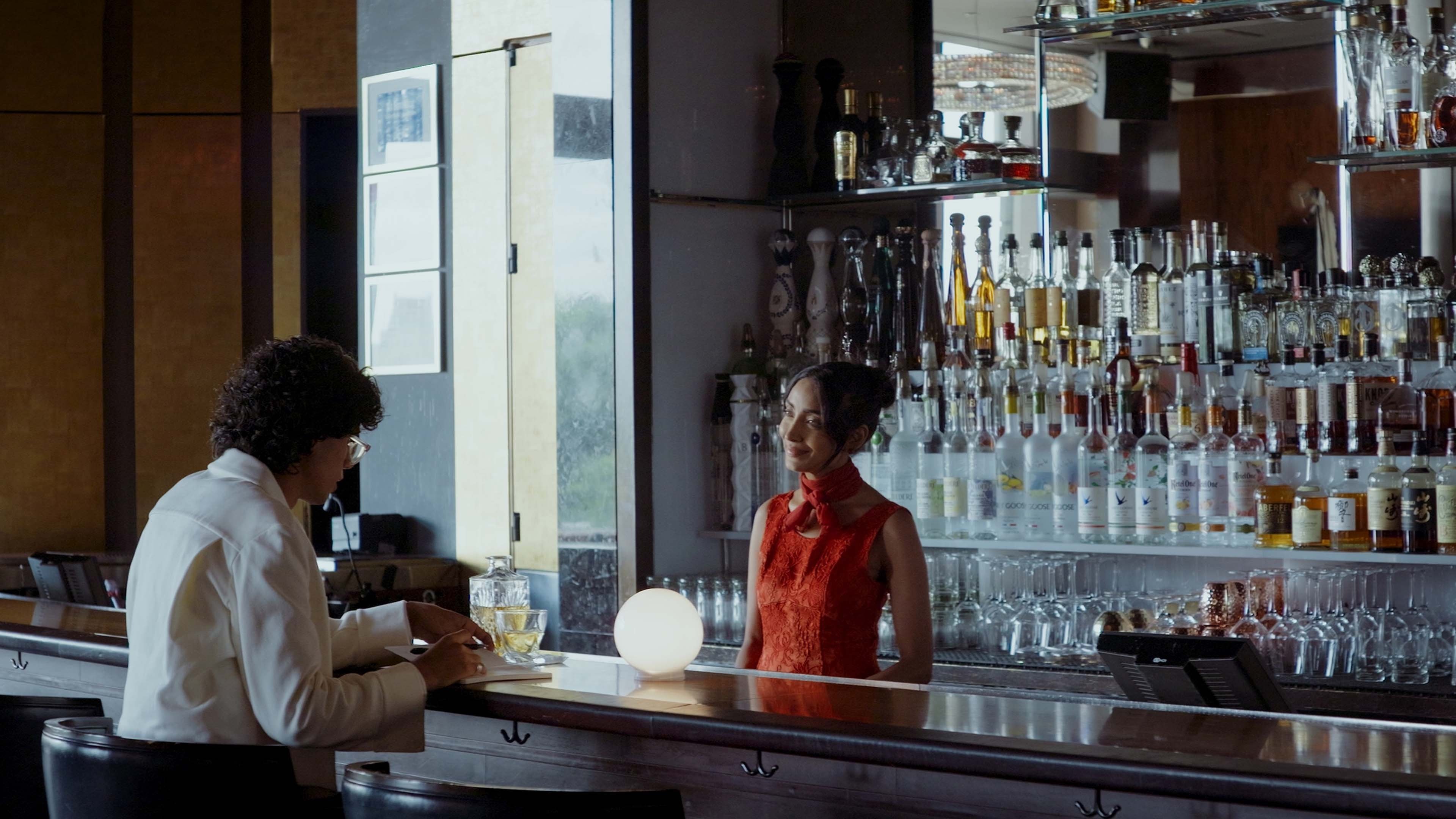 Movie scene