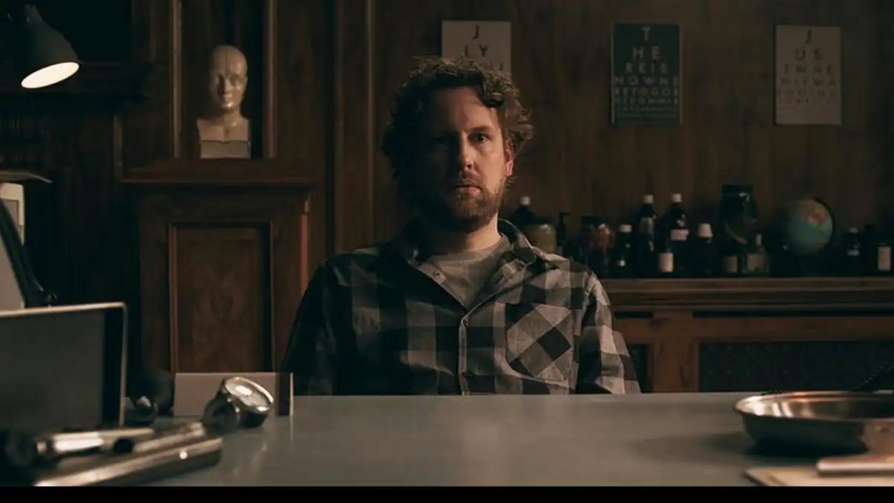 Movie scene