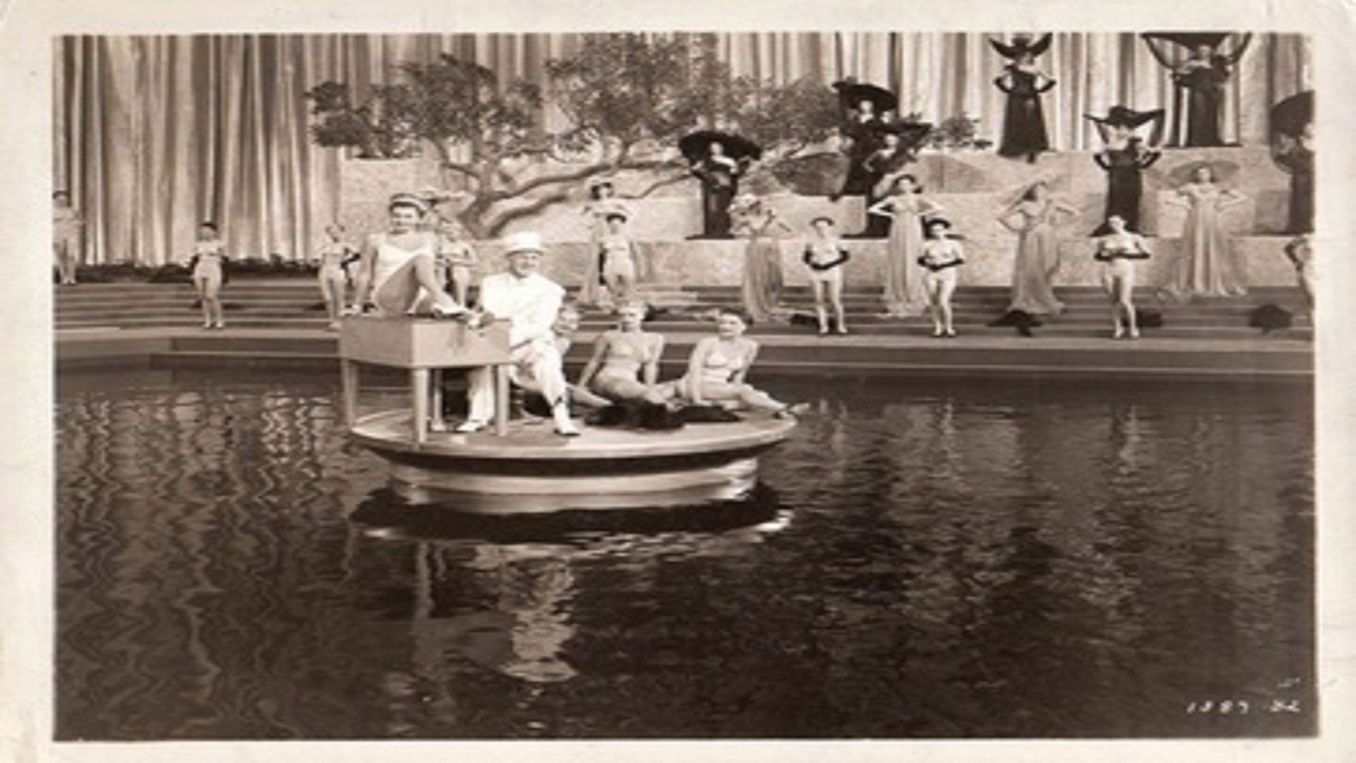 Movie scene