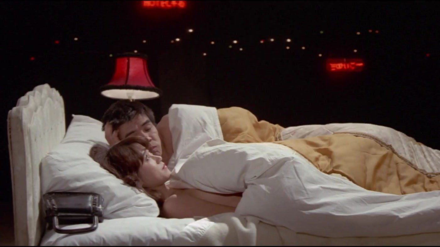Movie scene