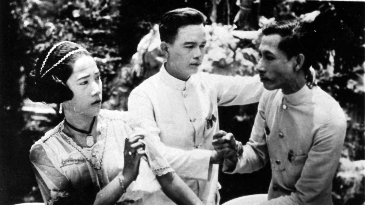 Movie scene