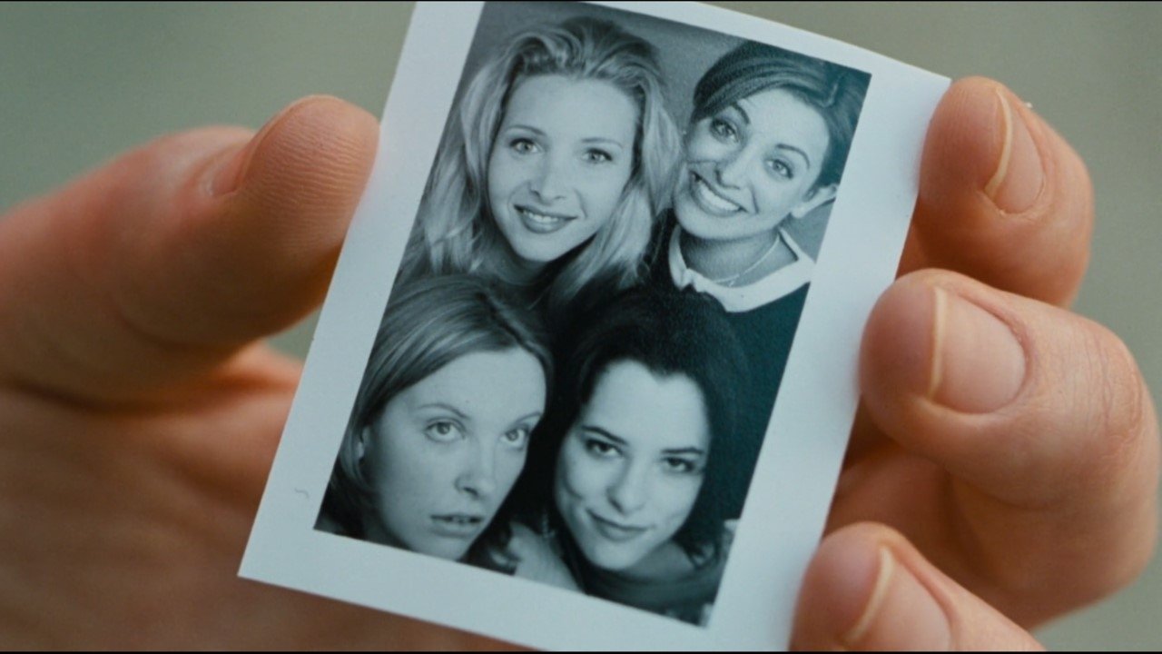 Movie scene