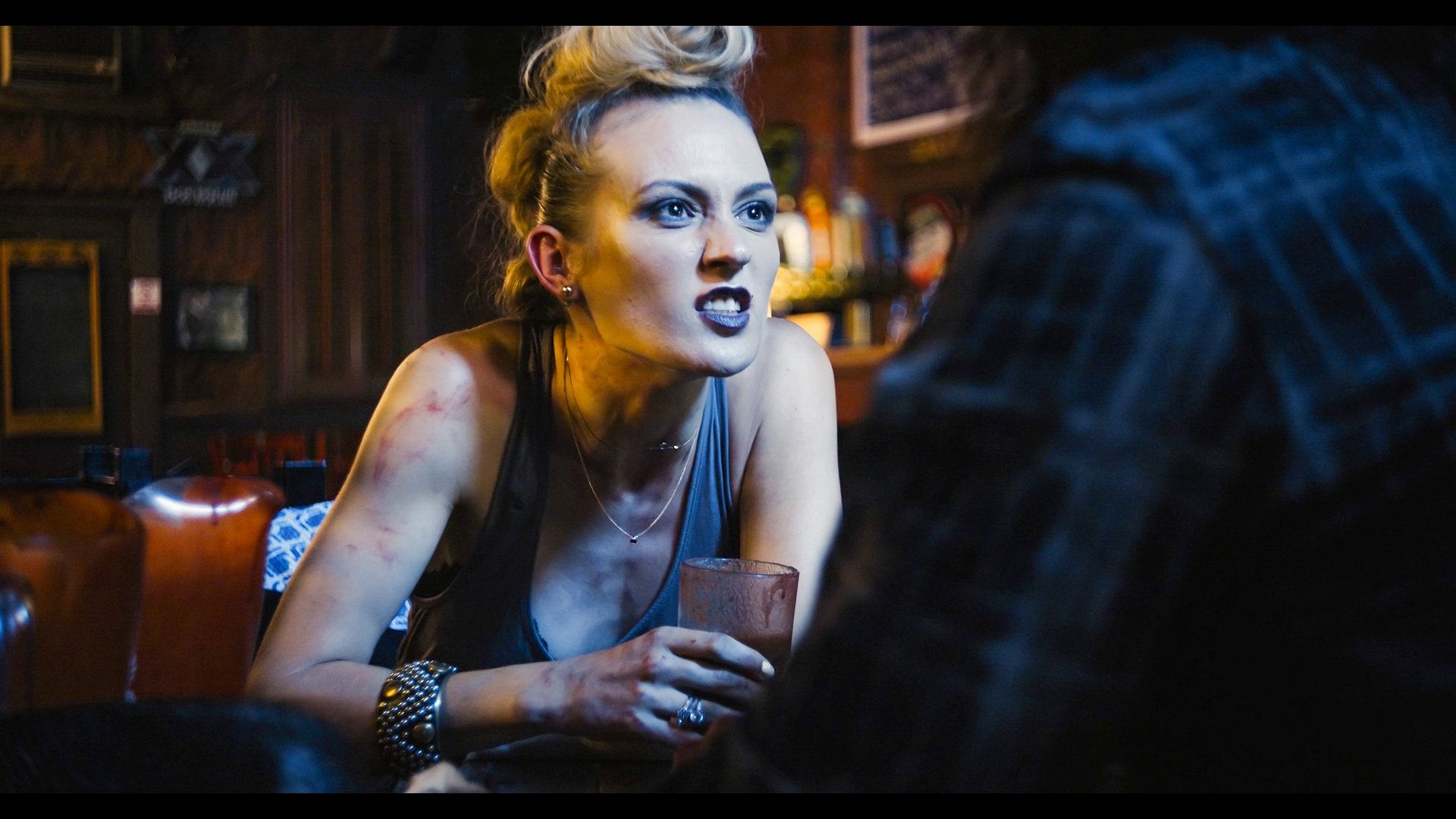 Movie scene