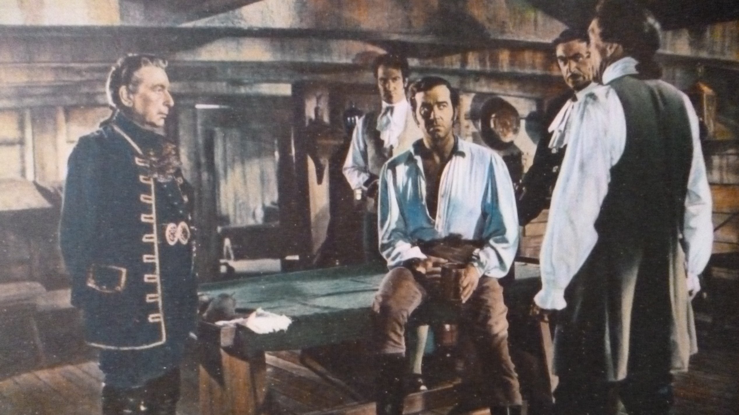 Movie scene