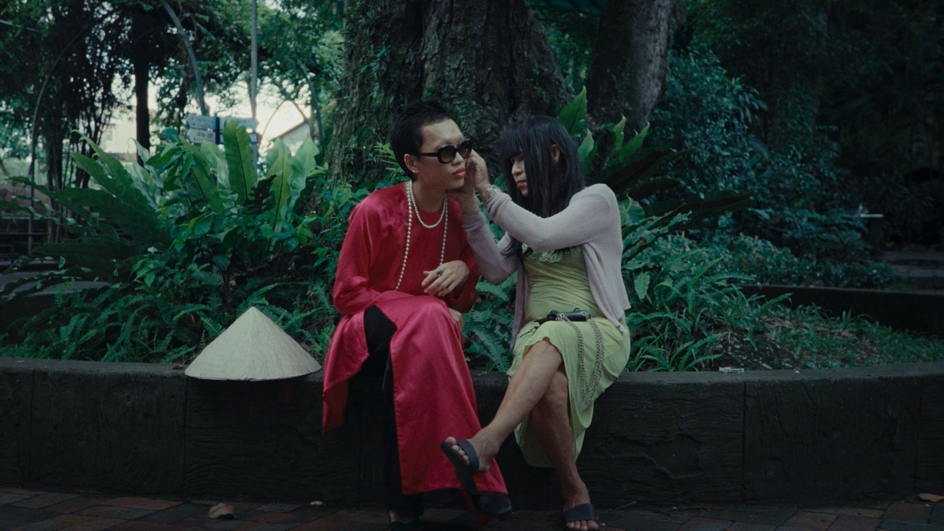 Movie scene