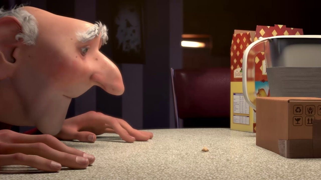 Movie scene