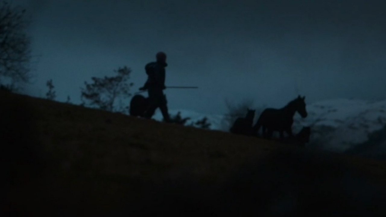 Movie scene