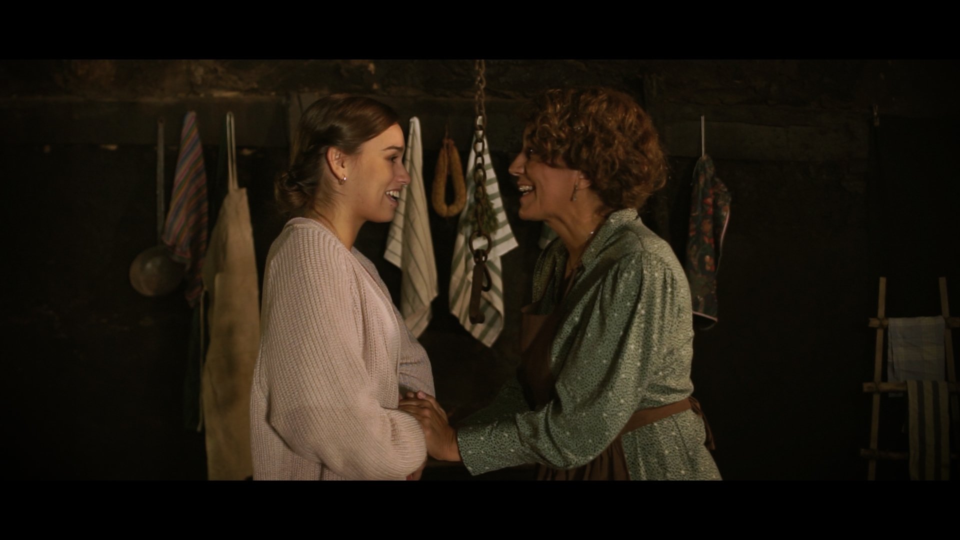 Movie scene
