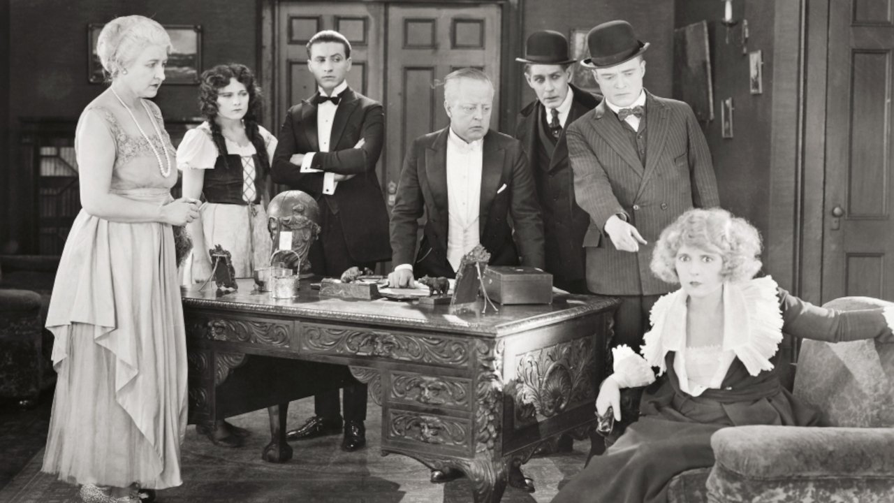 Movie scene