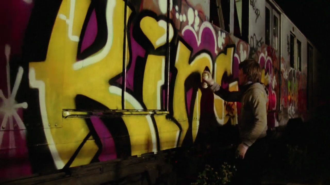 Movie scene