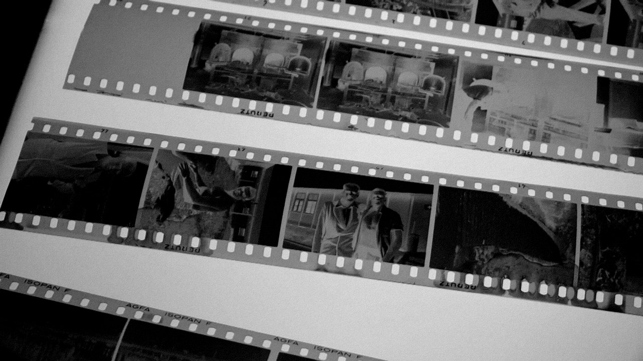 Movie scene