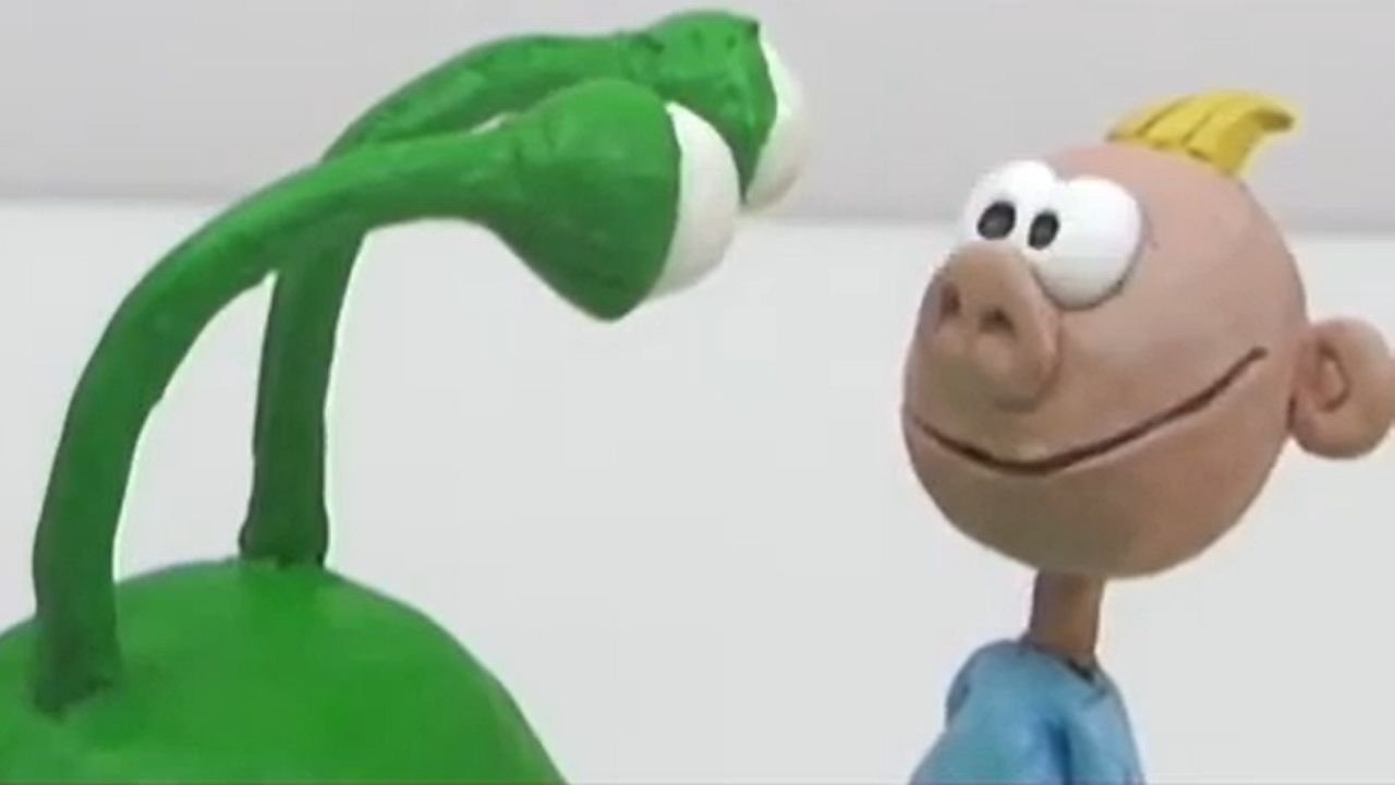 Movie scene