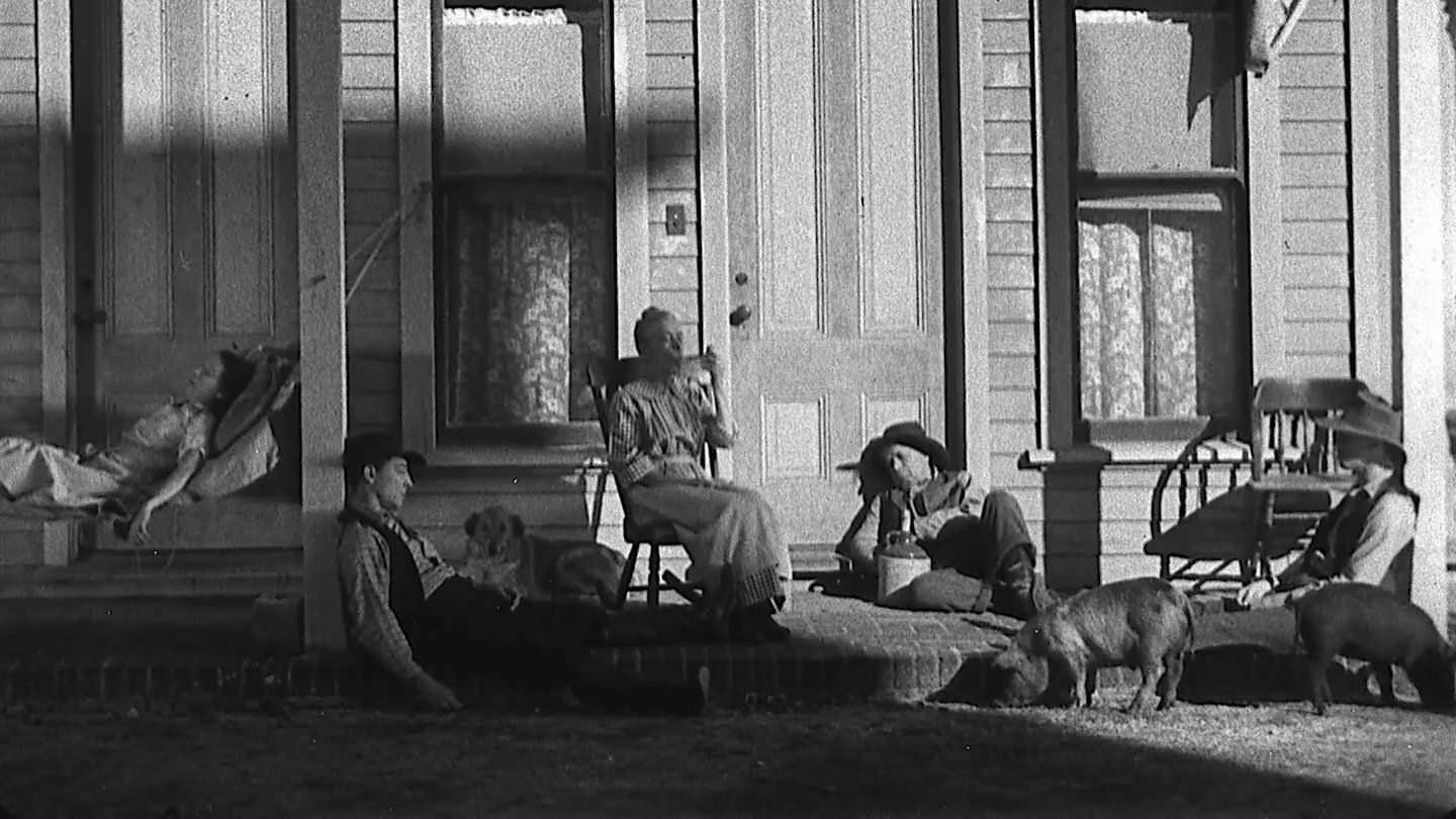 Movie scene