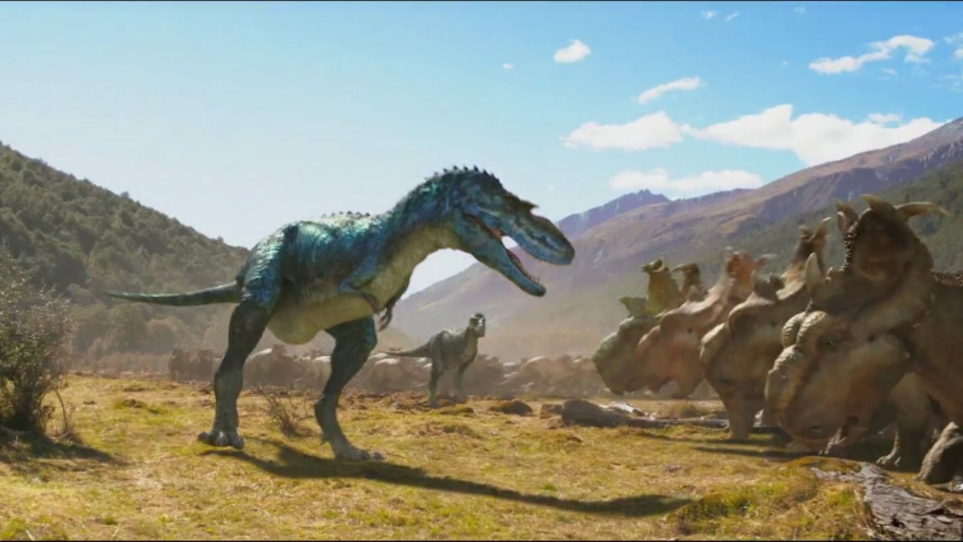 Movie scene
