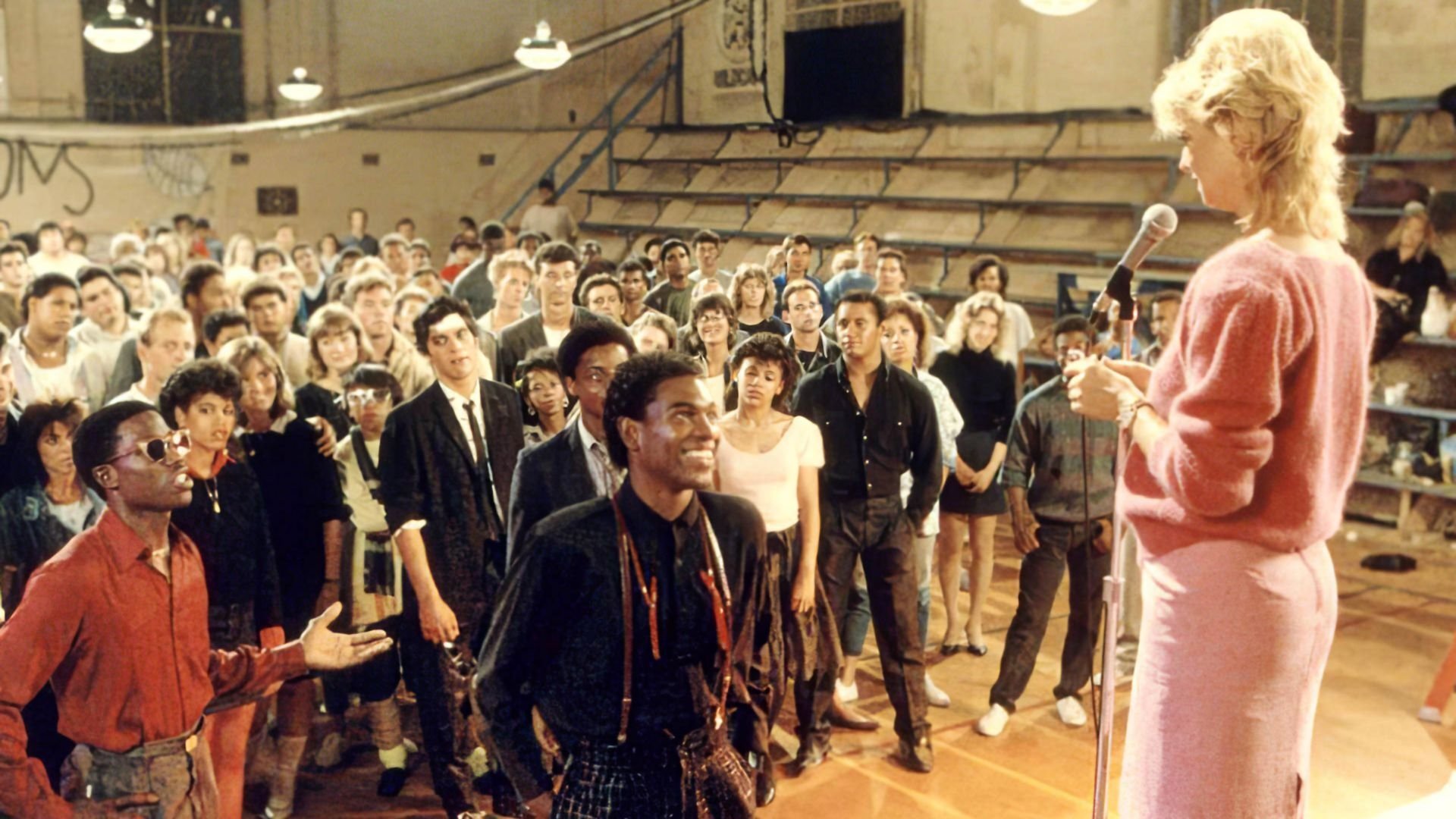 Movie scene