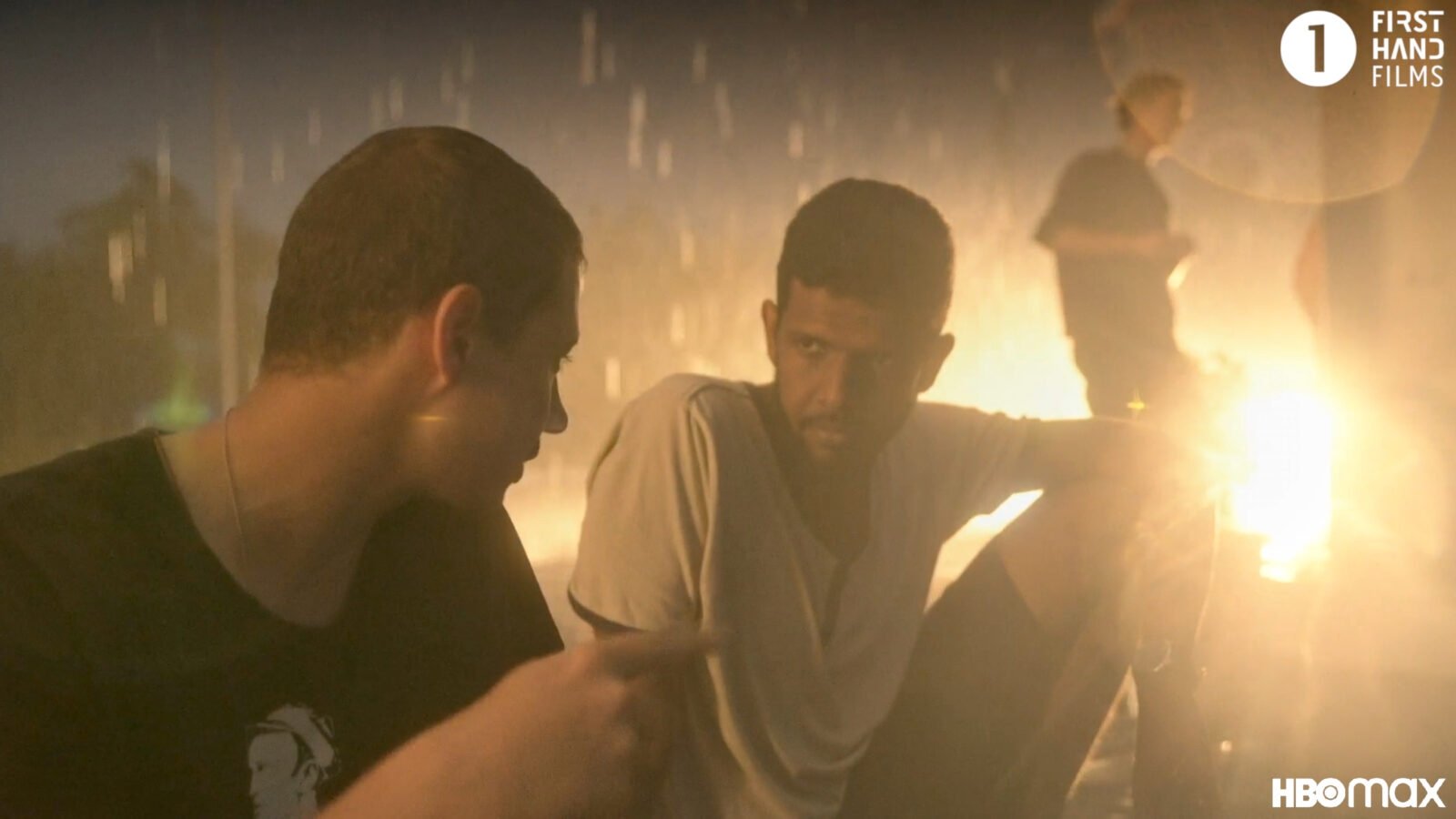 Movie scene
