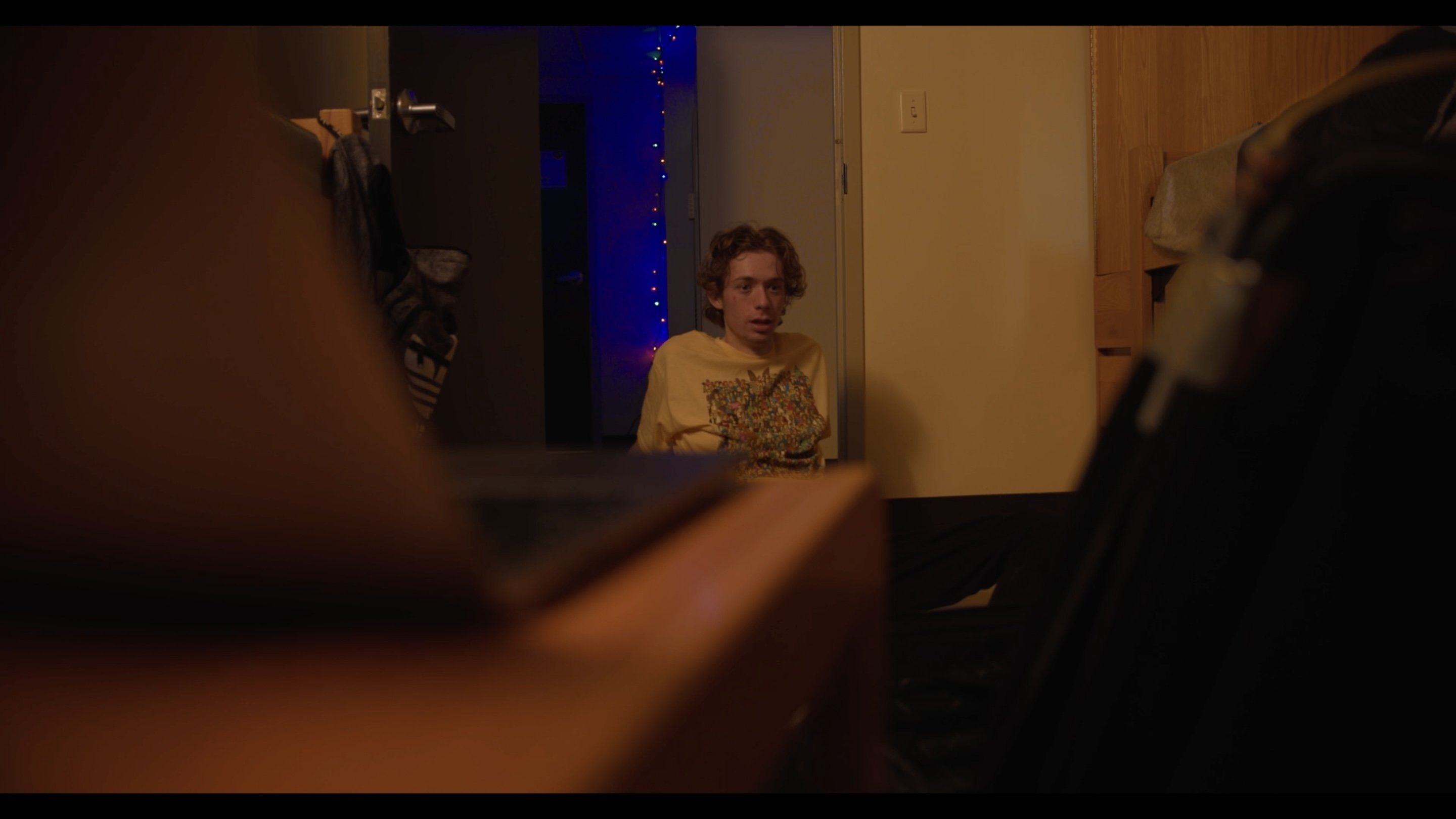 Movie scene