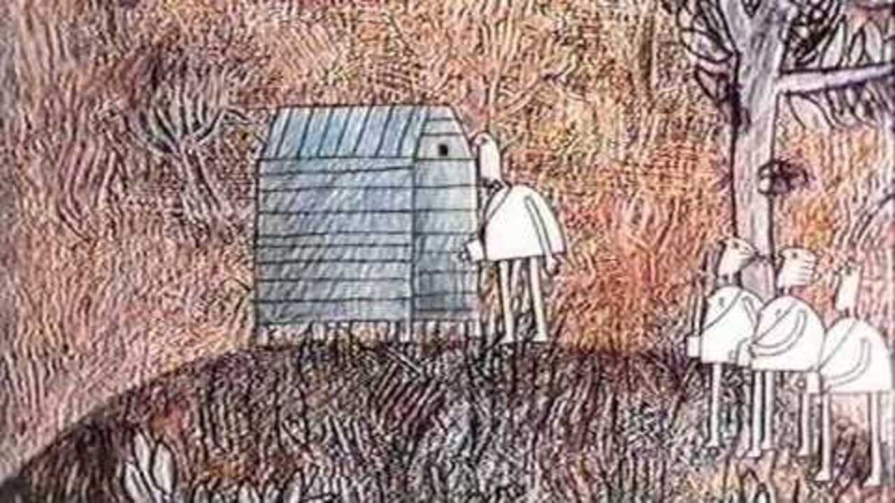 Movie scene