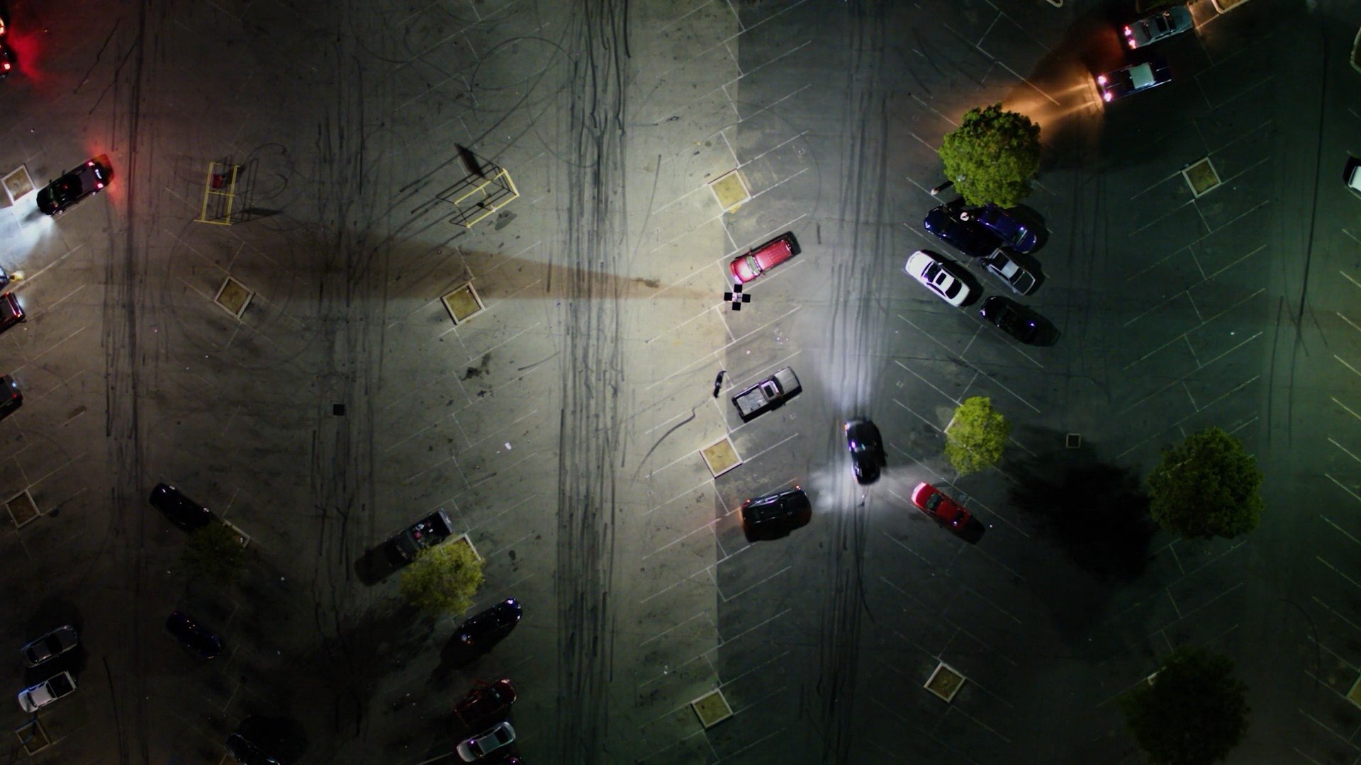 Movie scene