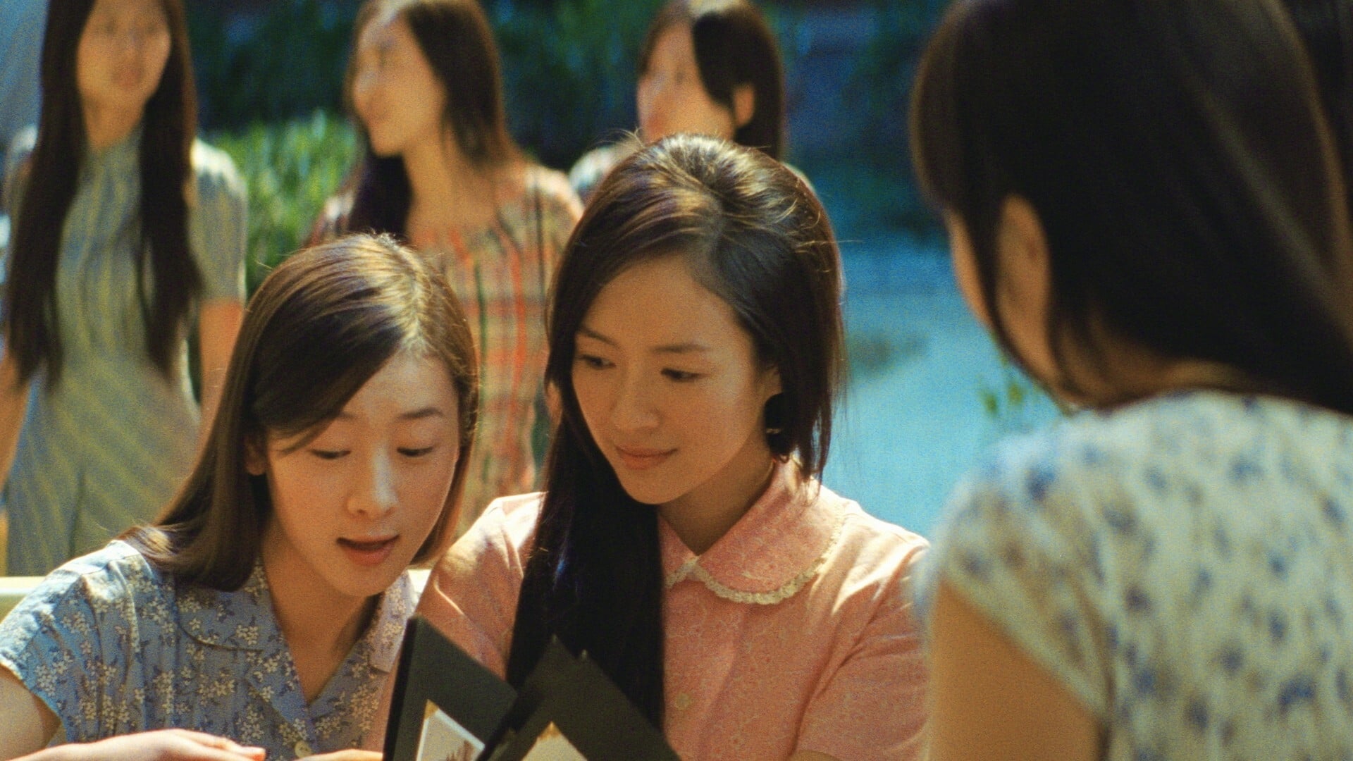Movie scene