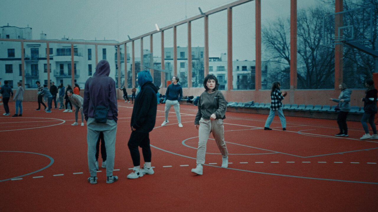 Movie scene