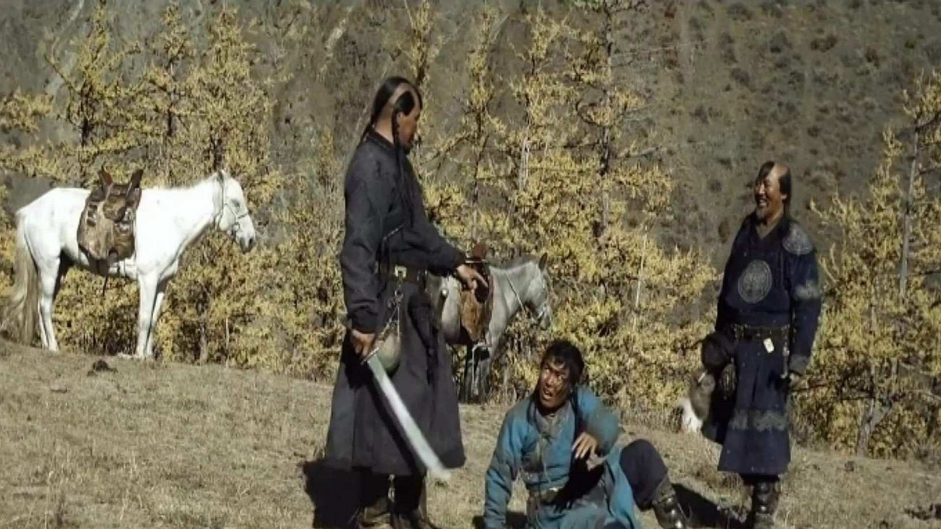 Movie scene