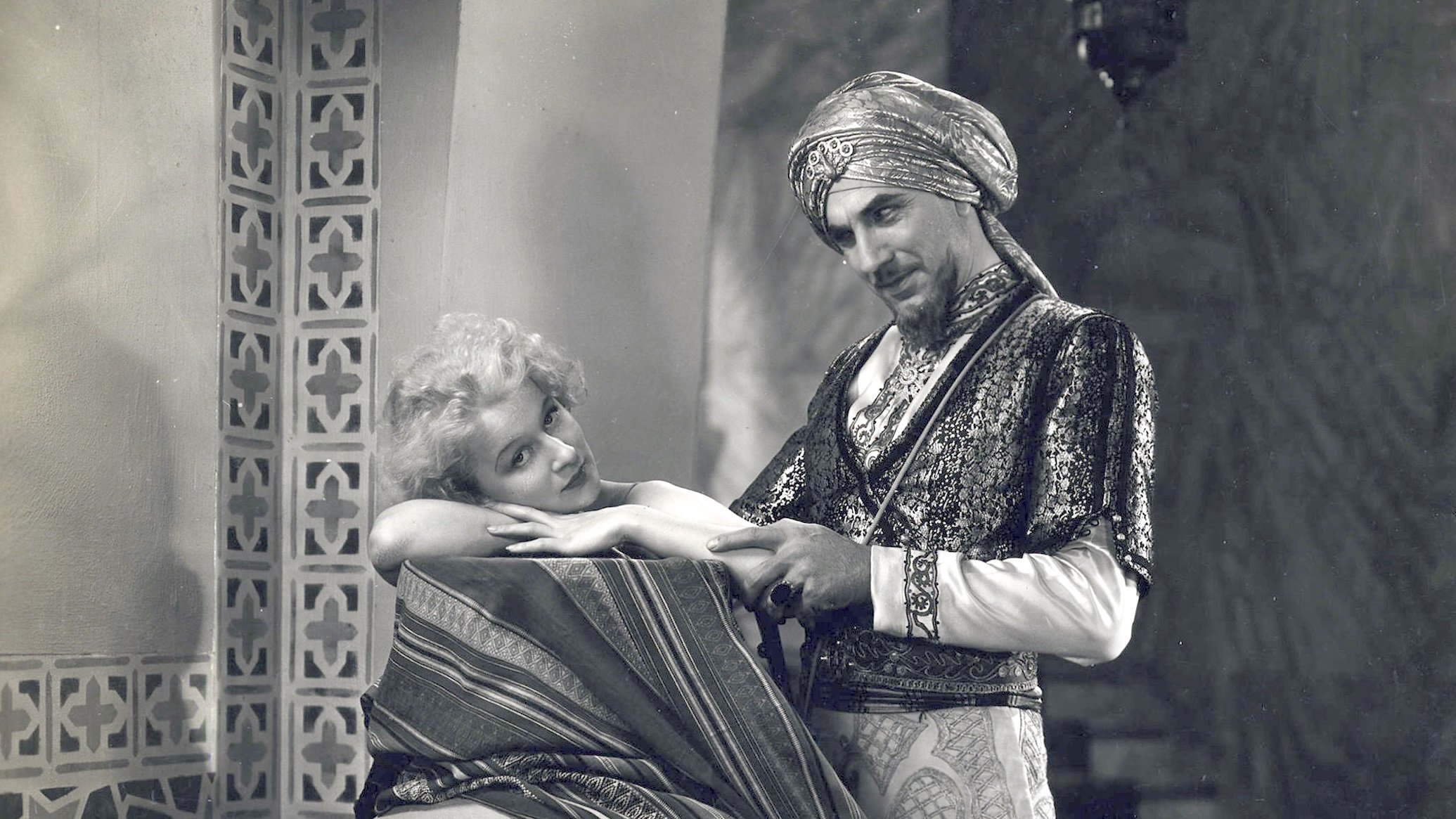 Movie scene