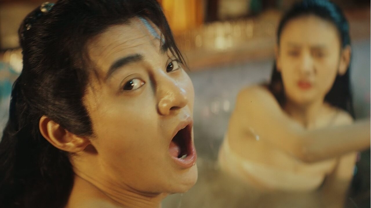 Movie scene