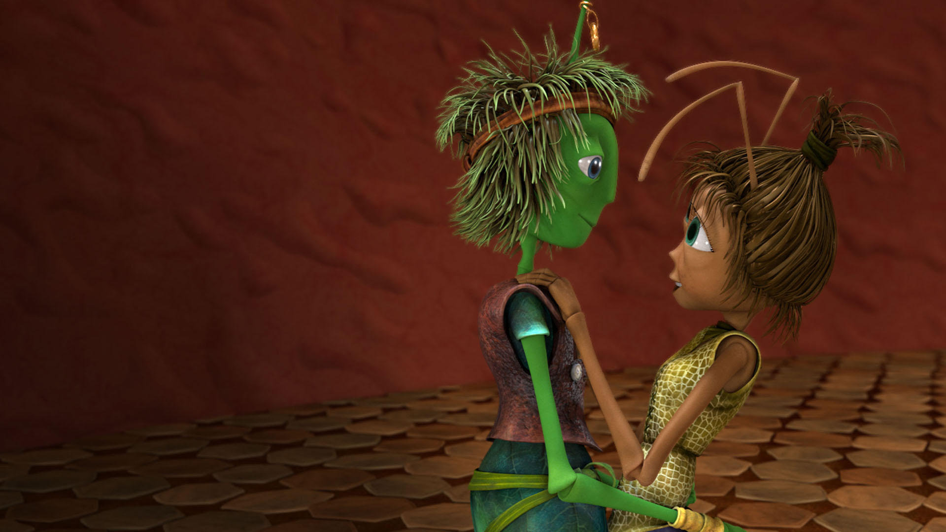 Movie scene
