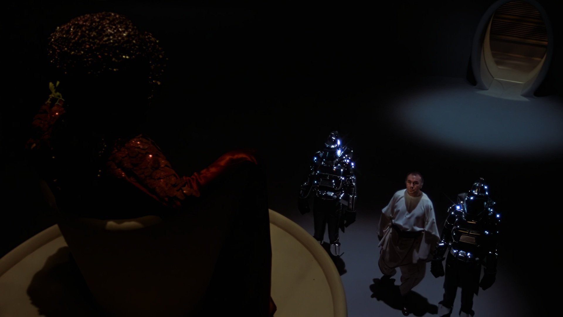 Movie scene